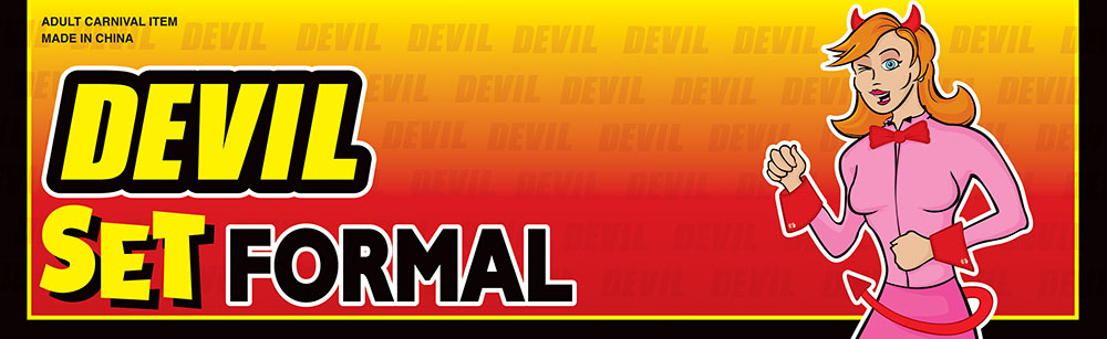 Devil Set Formal